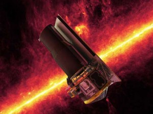 El telescopio Spitzer cumple diez años escrutando el espacio