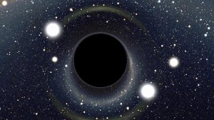 Los agujeros negros tienen pelo