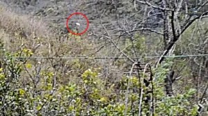 Filman OVNI sobre Río en Tucumán