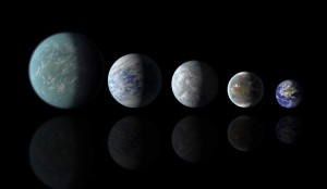 Un 20% de las estrellas como el Sol tienen planetas como la Tierra
