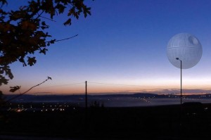 China convertirá la Luna en una 'Estrella de la Muerte' para 2015