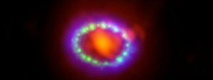 Hallan Supernova que funciona como fábrica de polvo cósmico