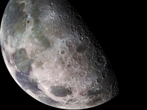 La NASA quiere ayuda privada para volver a aterrizar en la Luna