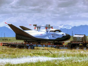 Dream Chaser: La NASA Presentó su Nuevo Transbordador