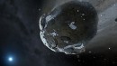Un gran asteroide rozará la Tierra esta noche