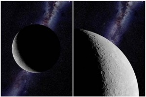 Mercurio, el Planeta que encoge