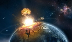 Un asteroide gigantesco chocó con la Tierra hace 3.260 millones de años