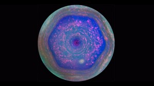 Revelan Misterio de la Tormenta Hexagonal en Saturno