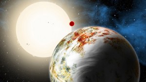Descubren un Planeta Imposible