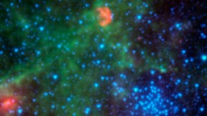 Descubren Super-Nova Caníbal
