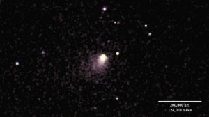 El Cometa que Rozará Marte, bajo estricta Vigilancia.