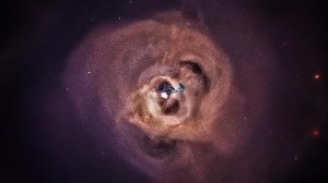 ¿Materia Oscura a la Vista?