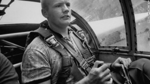 Neil Armstrong: Heroe a pesar de sí mismo.