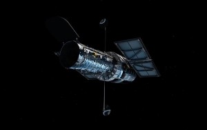 Telescopio Hubble Recargado