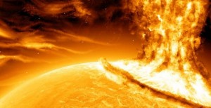 Una supertormenta solar es sólo cuestión de tiempo