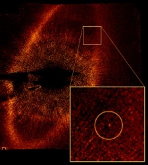 Científicos consiguen fotografiar mundos en otros sistemas planetarios