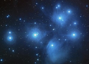 Las Pleyades están más lejos de lo que creíamos
