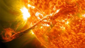 La Actividad Solar Define Nuestra Longevidad
