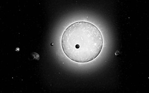 Descubren el sistema planetario más antiguo de la Vía Láctea
