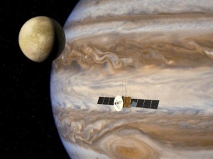 NASA estudia enviar nueva misión a Europa, la Luna de Júpiter