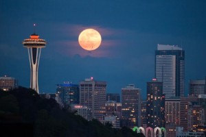 El 18 de Febrero será la Primer Súper Luna del Año