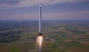 Cohete con Marcha Atrás: SpaceX hoy probará su engendro