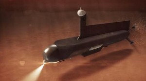 NASA Enviará un Submarino a los Mares de Titán