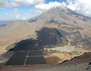 HAWC: El Observatorio de Rayos Gamma más grande del Mundo