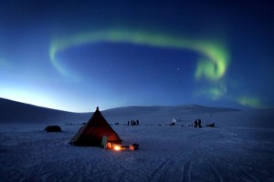 Encuentran Vida bajo el Hielo Antártico