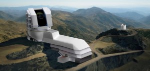 Inician construcción del Gran Telescopio para Rastreos Sinópticos (LSST) en Chile.