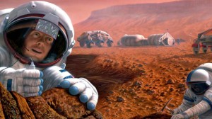 Dañaría el Cerebro de Astronautas el Viaje a Marte