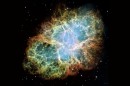 ¿Cómo se forma una supernova?