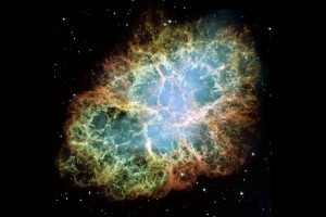 ¿Cómo se forma una supernova?