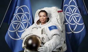 NASA Propone Bandera que Represente a la Tierra