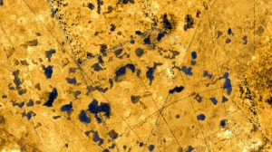 El Misterio de los Lagos de Titán