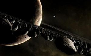 Fotos: Alineación de los Anillos de Saturno