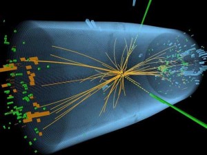 CERN Consigue la Imágen Más Nítida del Bosón de Higgs