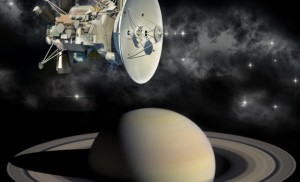 Un Mundo de Agua: Océano de Encélado sería Global