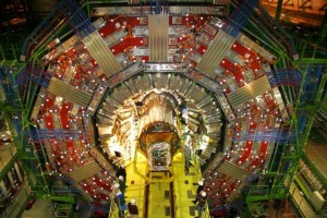 El LHC está al Borde de Encontrar Universos Paralelos