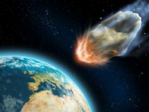 Esta Semana! Dos Asteroides Rozarán la Tierra