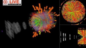 Logran recrear la «sopa primordial» de materia tras el Big Bang