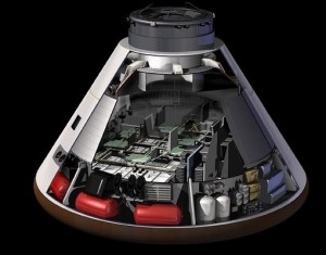 La NASA probará la nave para llegar a Marte en 2018 con un viaje de ida y vuelta a la Luna