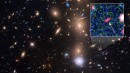 Tayna, la Galaxia más Vieja del Universo