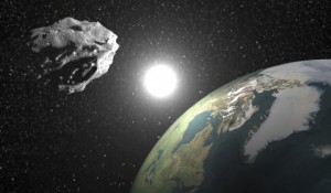 Asteroide Gigante se Acercará a la Tierra en la Nochebuena