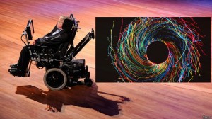 Hawking presenta su Nueva Teoría sobre Agujeros Negros