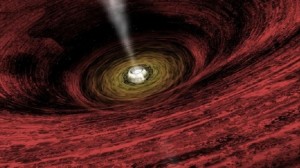 Descubren un Segundo Agujero Negro Gigantesco en el Centro de nuestra Galaxia 