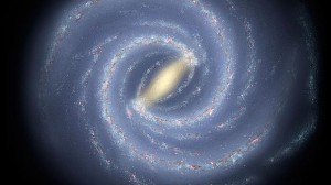 ¿Cuánto pesa la Vía Láctea?