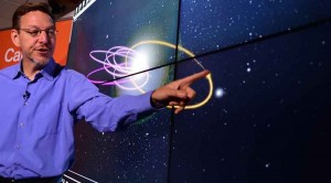 El Planeta 9 puede ser azul y hasta 20 veces la Tierra