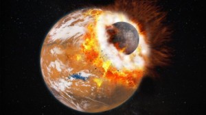 ¿Por qué Marte tiene 2 Lunas?