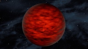 Una Enana Marrón nos llama por Radio